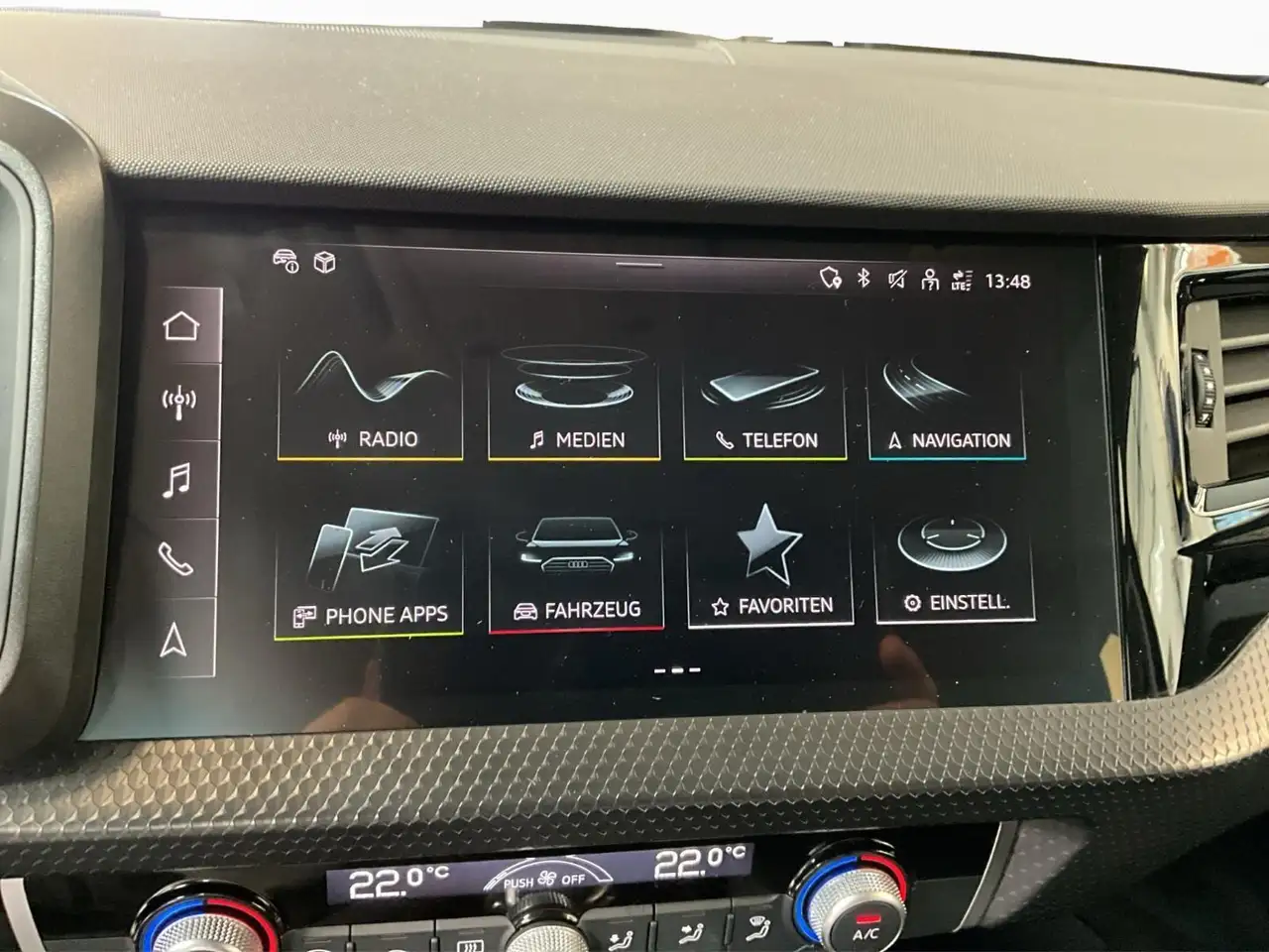 Audi A1 SB+Advanced+30TFSI+S-Tronic+P.Business+Led+Navi+DA, миниатюра 13