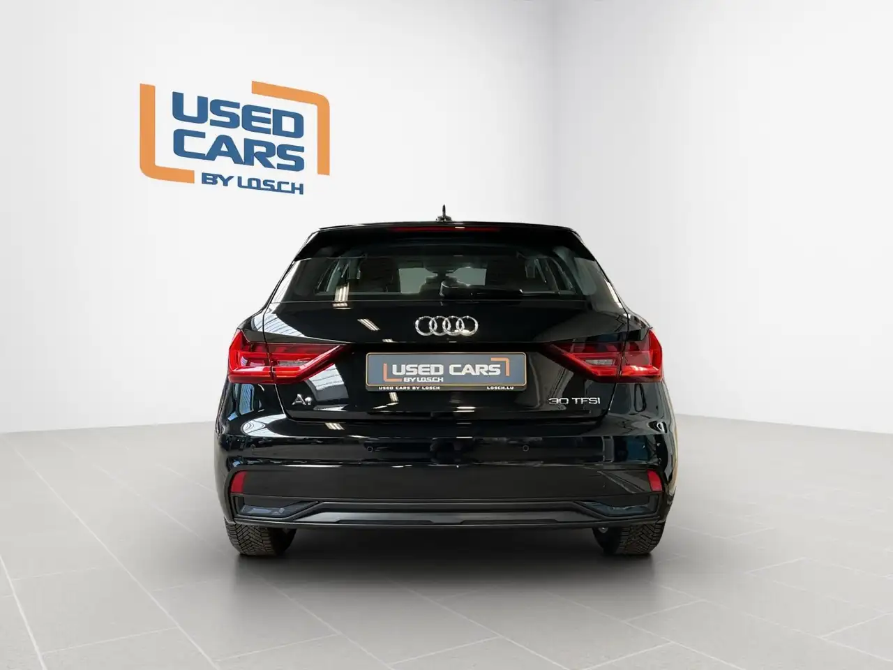 Audi A1 SB+Advanced+30TFSI+S-Tronic+P.Business+Led+Navi+DA, миниатюра 7