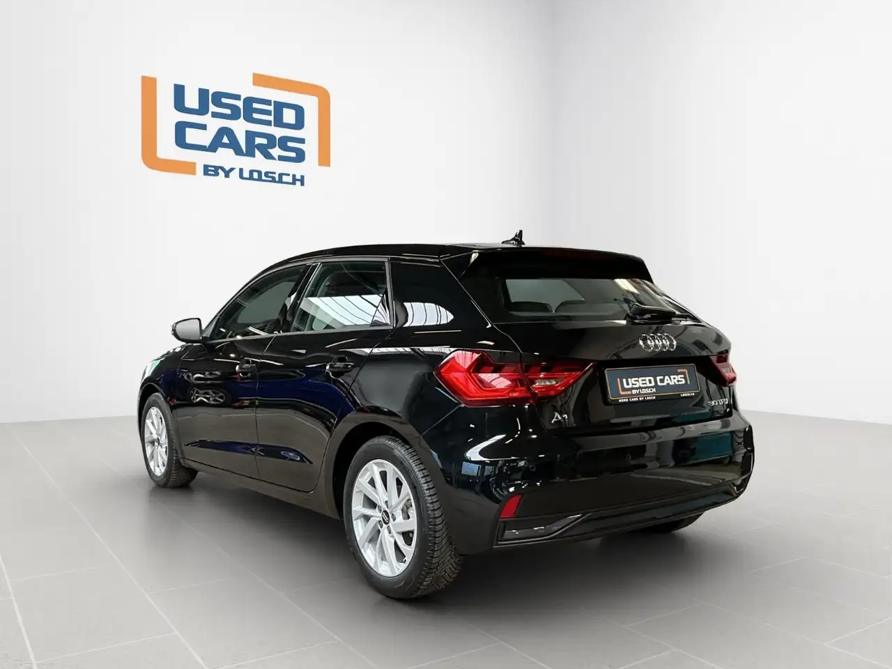 Audi A1 SB+Advanced+30TFSI+S-Tronic+P.Business+Led+Navi+DA, миниатюра 6