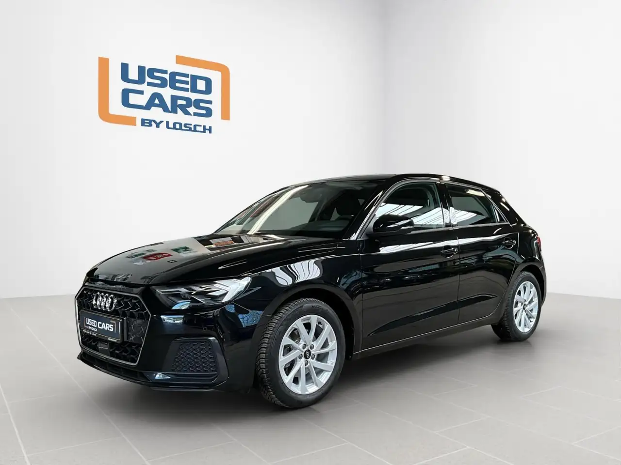 Audi A1 SB+Advanced+30TFSI+S-Tronic+P.Business+Led+Navi+DA, миниатюра 4