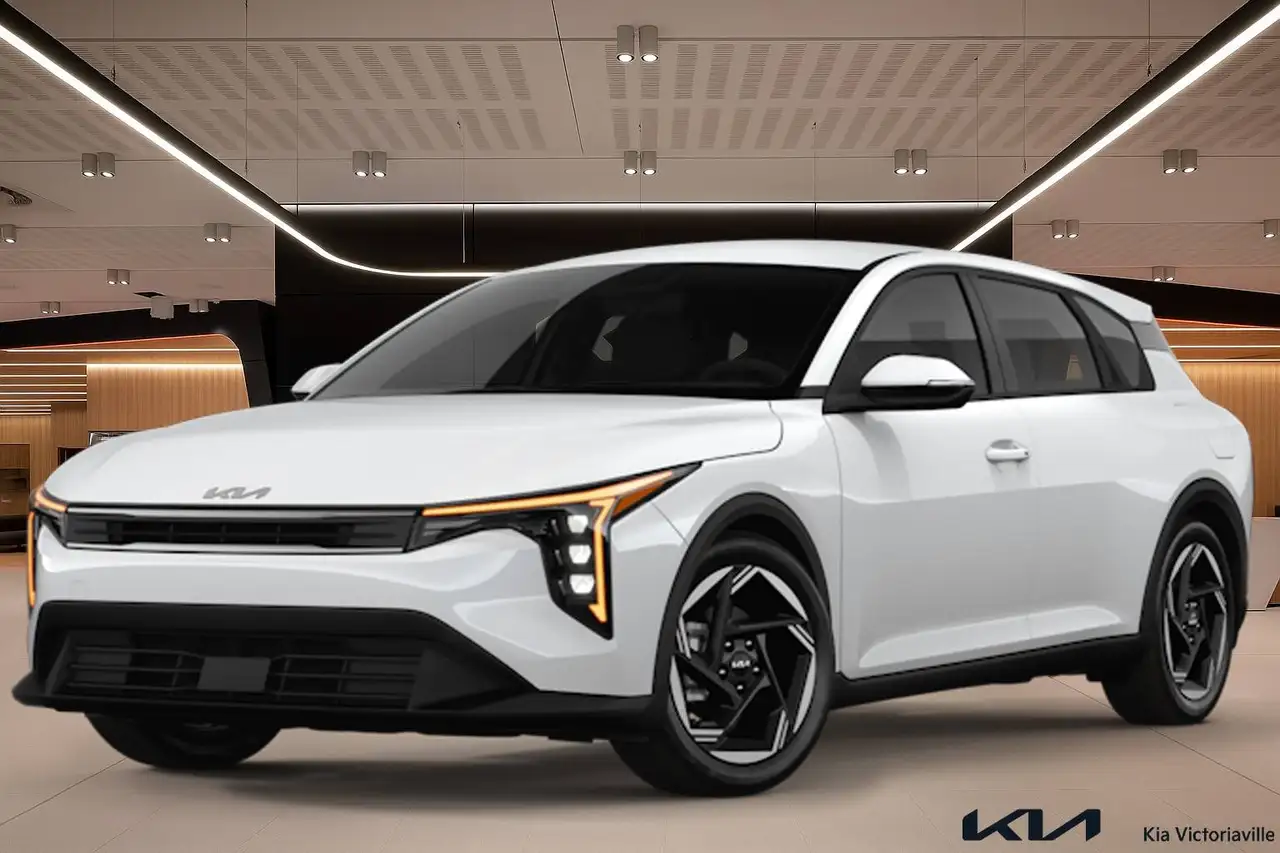2026 Kia K4