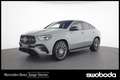 Mercedes-Benz GLE 350 de 4M Coupé AMG Line Airmatic Head Up AHK Grau - thumbnail 1