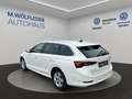 Skoda Octavia Combi Style TDI Weiß - thumbnail 3