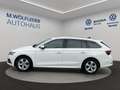 Skoda Octavia Combi Style TDI Weiß - thumbnail 2
