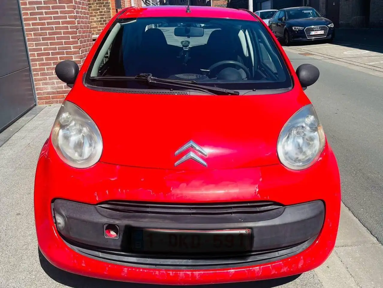 Citroën C1