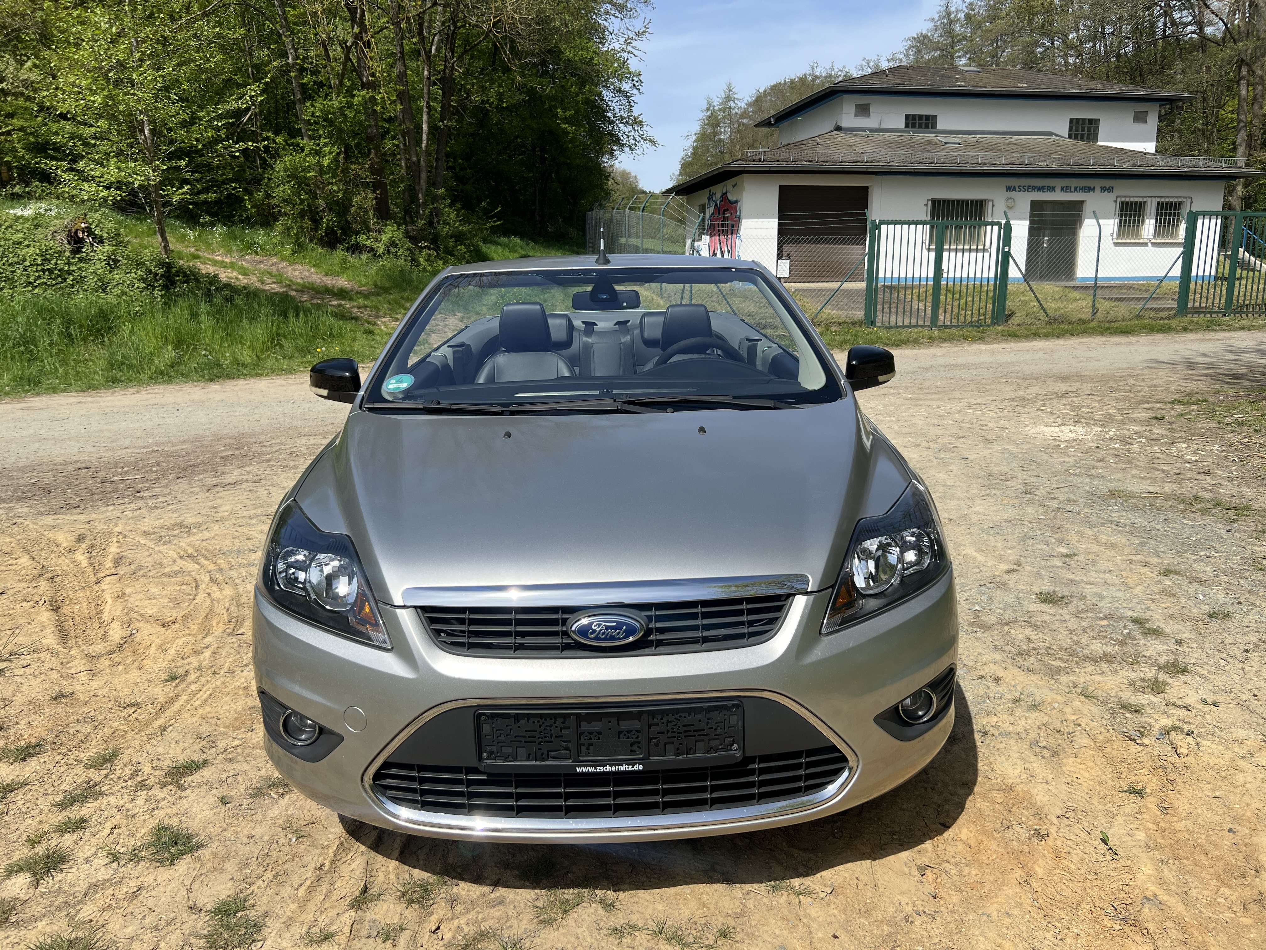 Second hand Ford Focus 2.0
