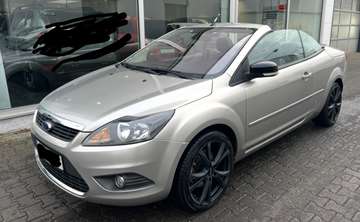Coupe-Cabriolet 2.0 TDCi DPF Titanium