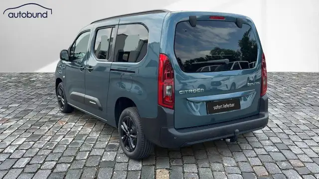 Citroen Berlingo view 2
