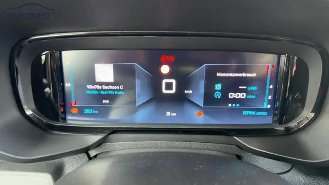 Citroen Berlingo view 12