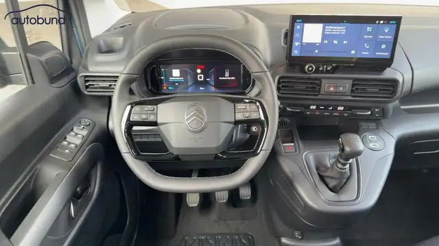 Citroen Berlingo view 10