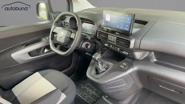 Citroen Berlingo view 5