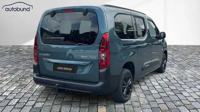 Citroen Berlingo view 3