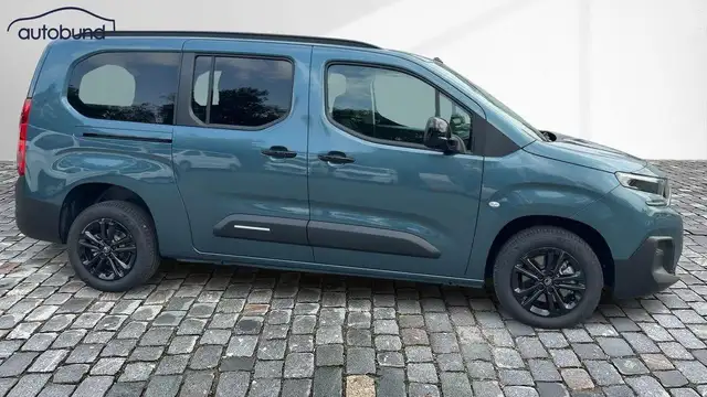 Citroen Berlingo view 4