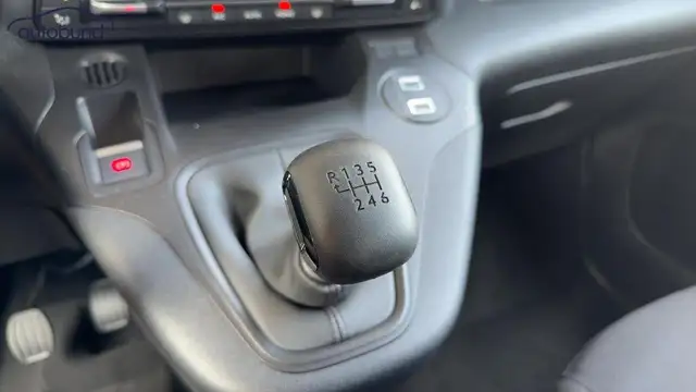 Citroen Berlingo view 13