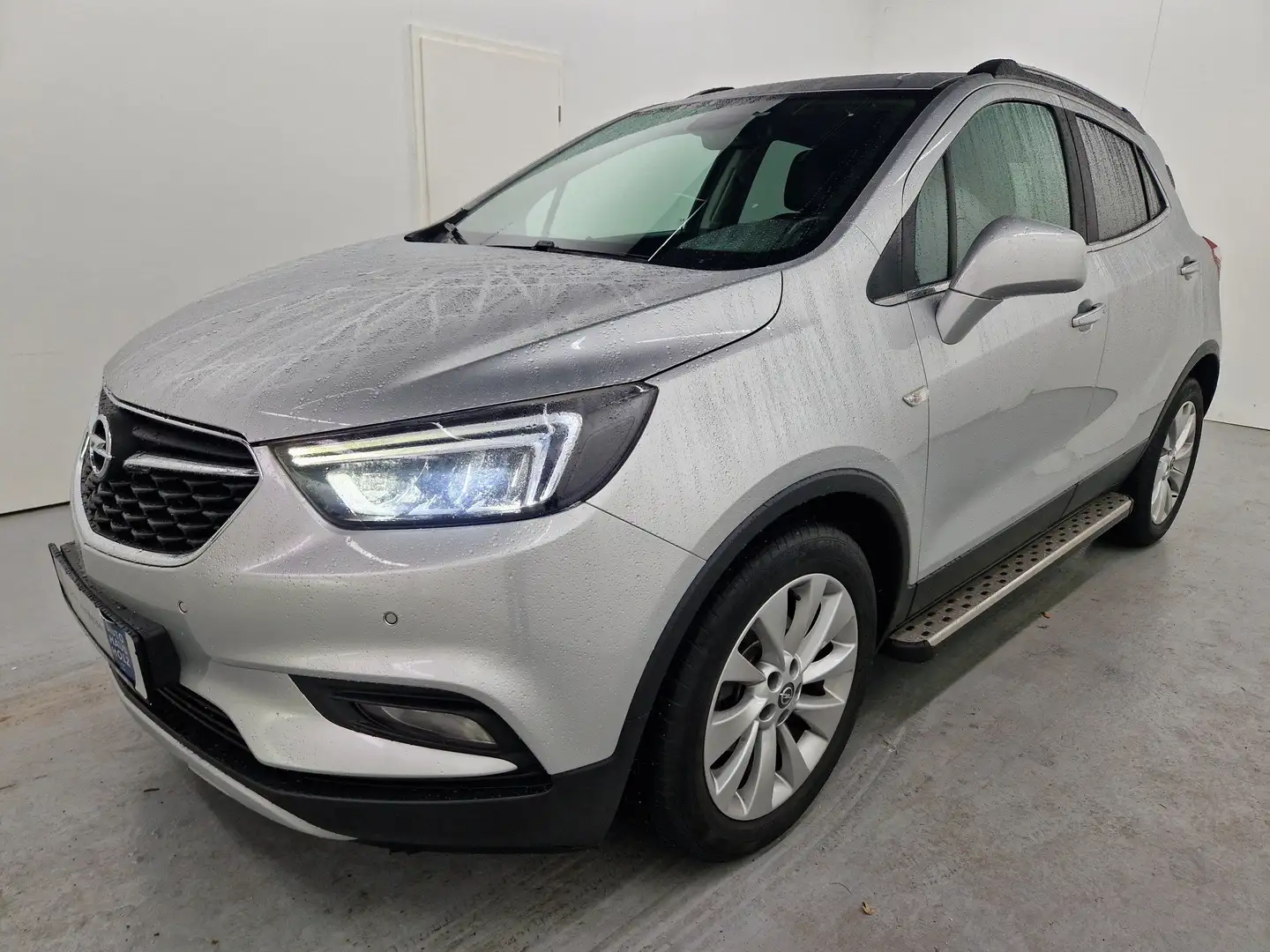 Opel Mokka 1.4 Turbo Innovation 4x4 FlexFix Navi Grau - 1
