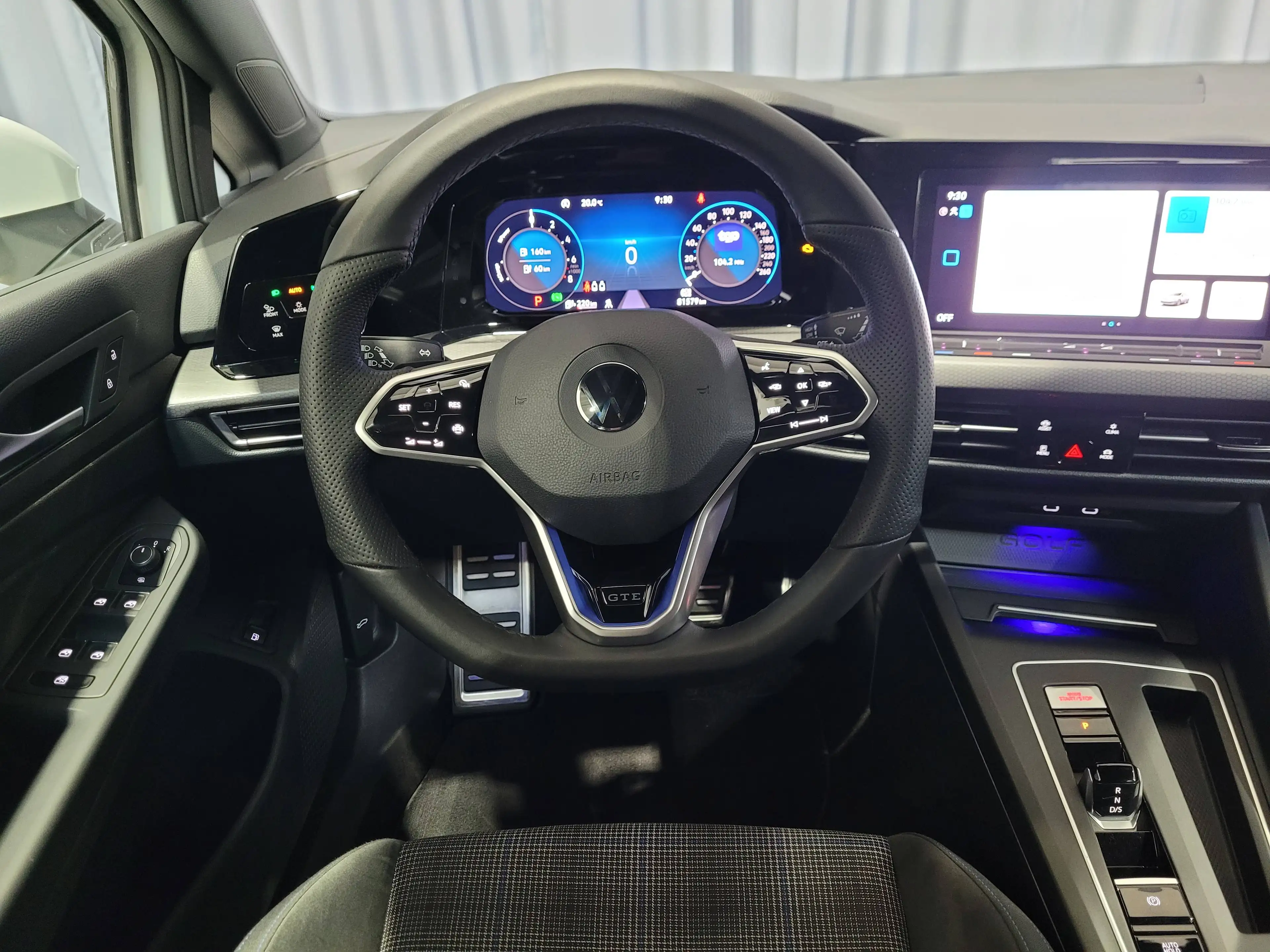Volkswagen Golf GTE 1.4 eHybrid PHEV DSG *SPORTZETELS*NAVI*VIRTUAL COCKPIT*FULL LED*APPLE CARPLAY* — photo 15