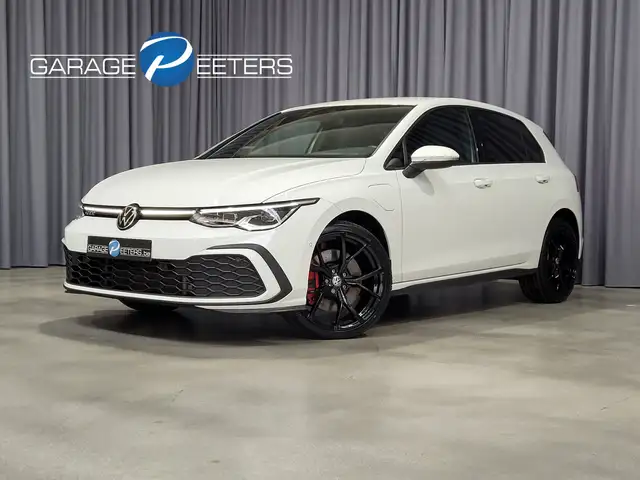 2021 Volkswagen Golf in White for sale