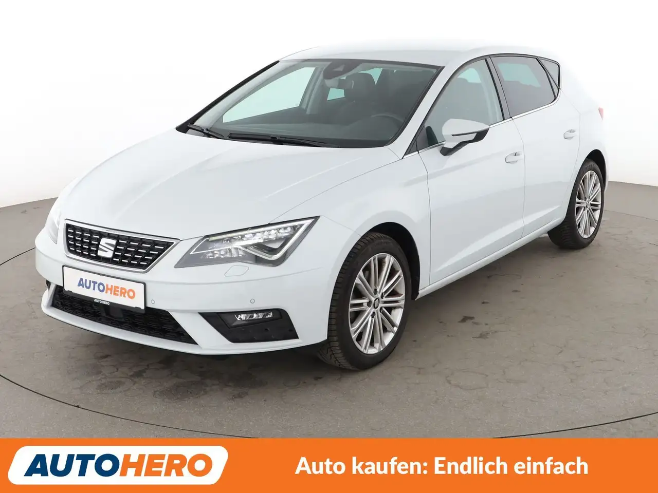 SEAT Leon