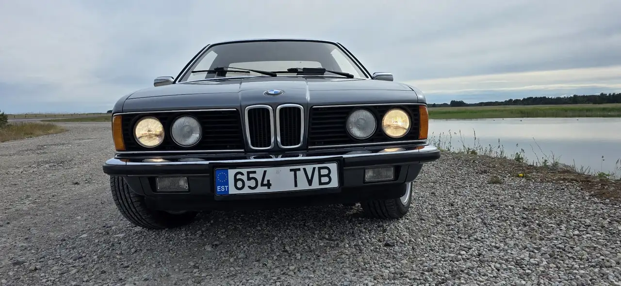 BMW 628CSi, foto 3