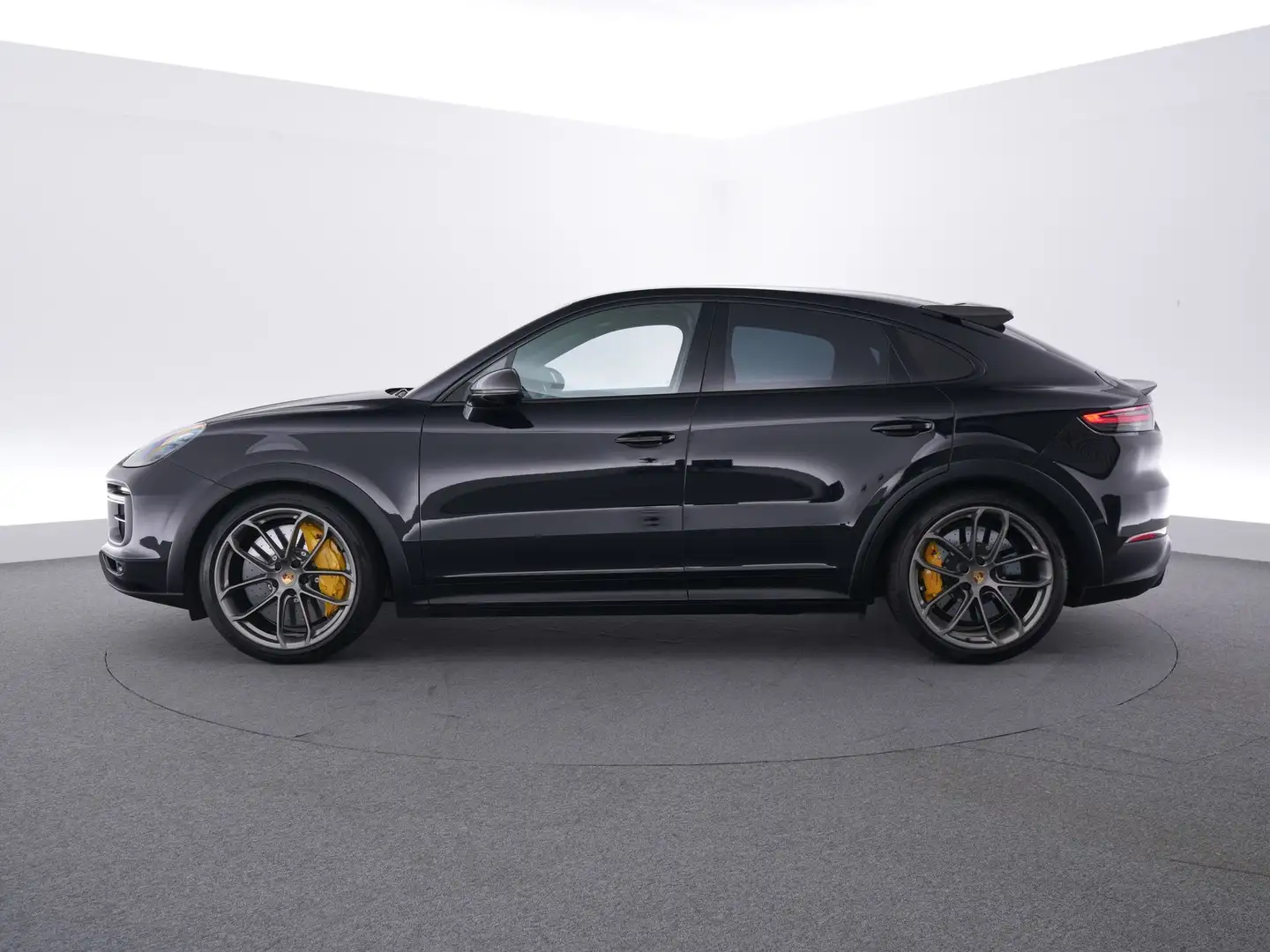Porsche Cayenne Turbo GT Coupé Noir - 2
