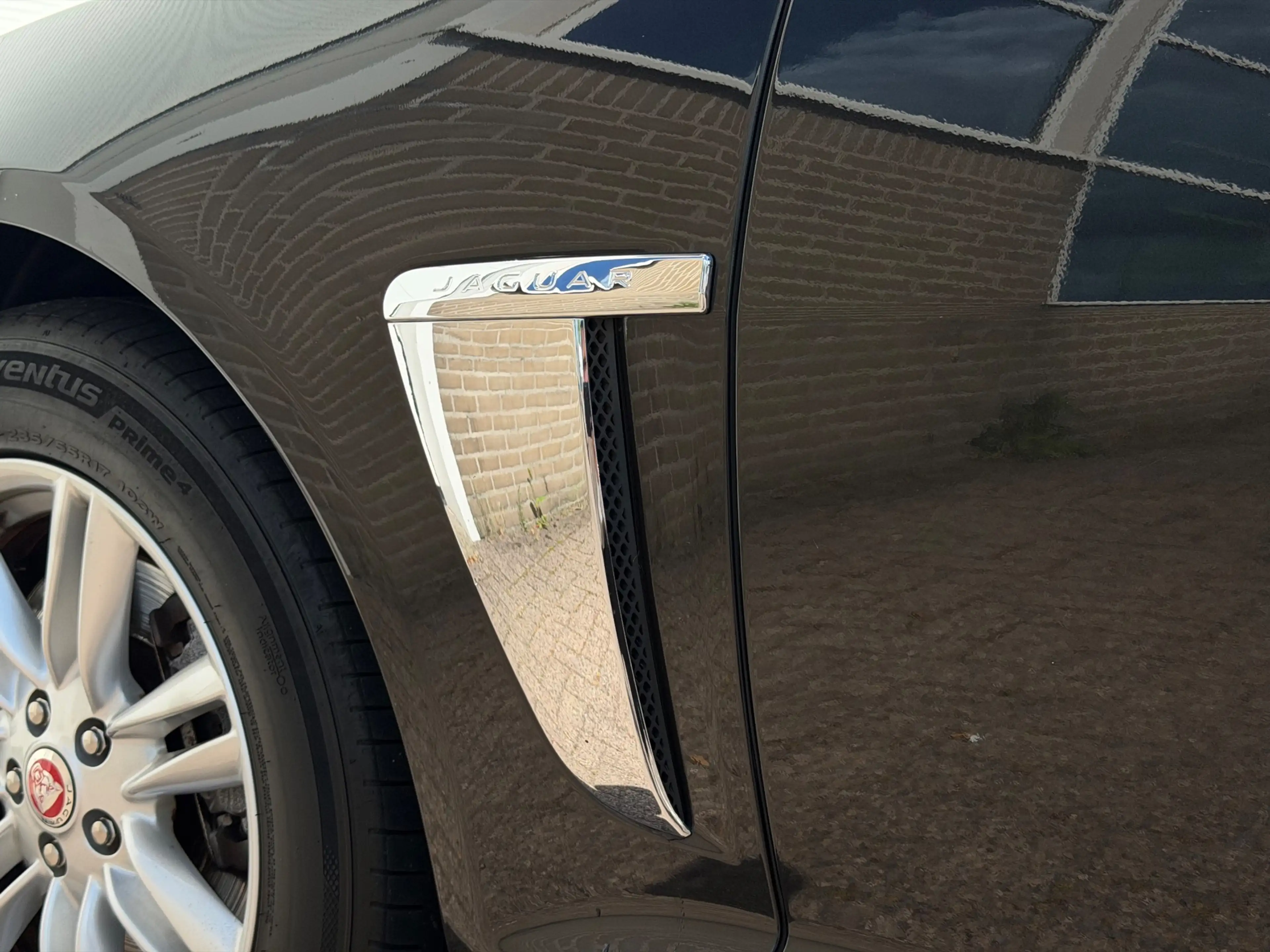Jaguar XF 2.2D |Camera|Trekhaak|Keyless|Climate|Navigatie|BT — photo 13