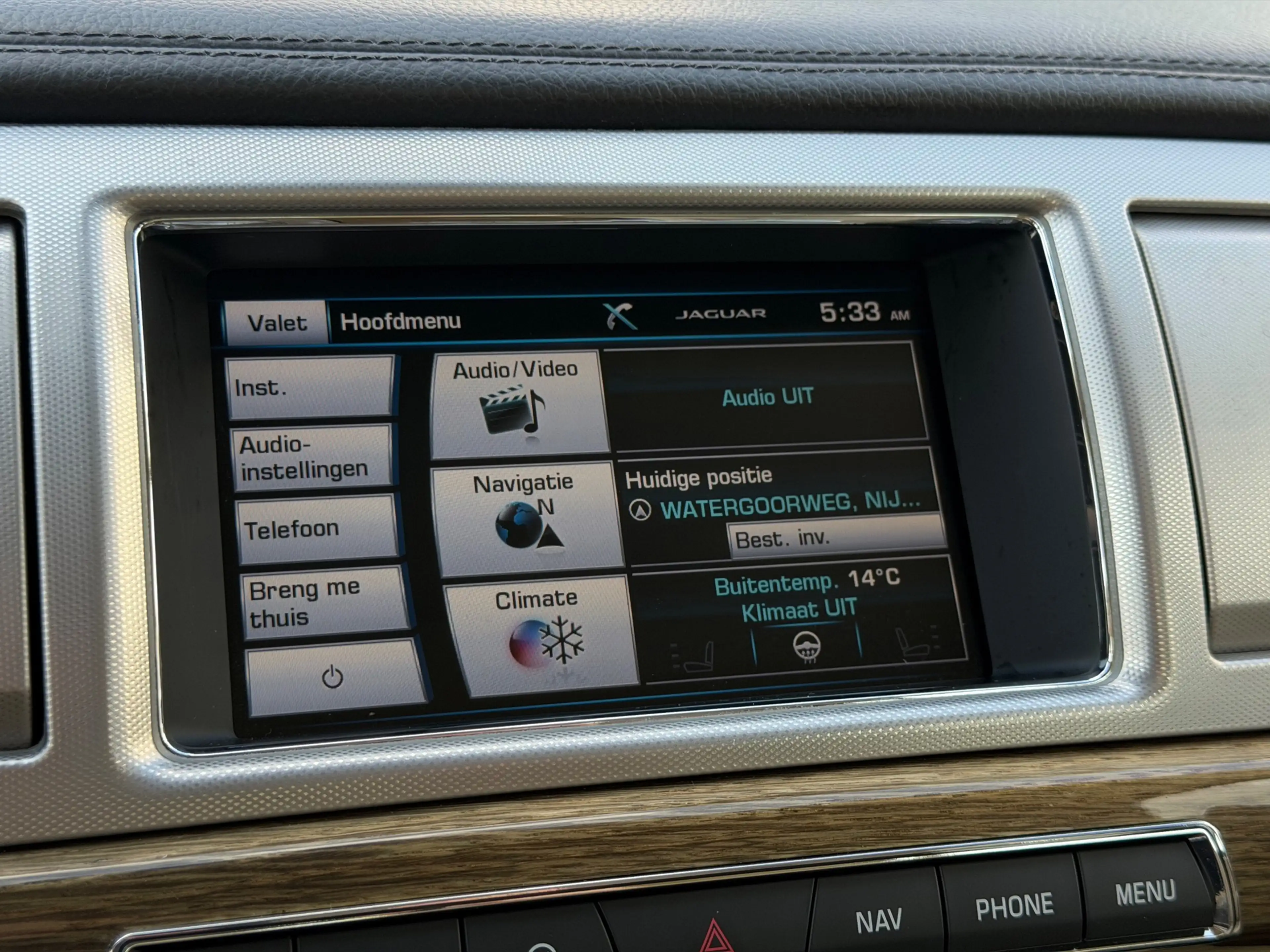 Jaguar XF 2.2D |Camera|Trekhaak|Keyless|Climate|Navigatie|BT — photo 41