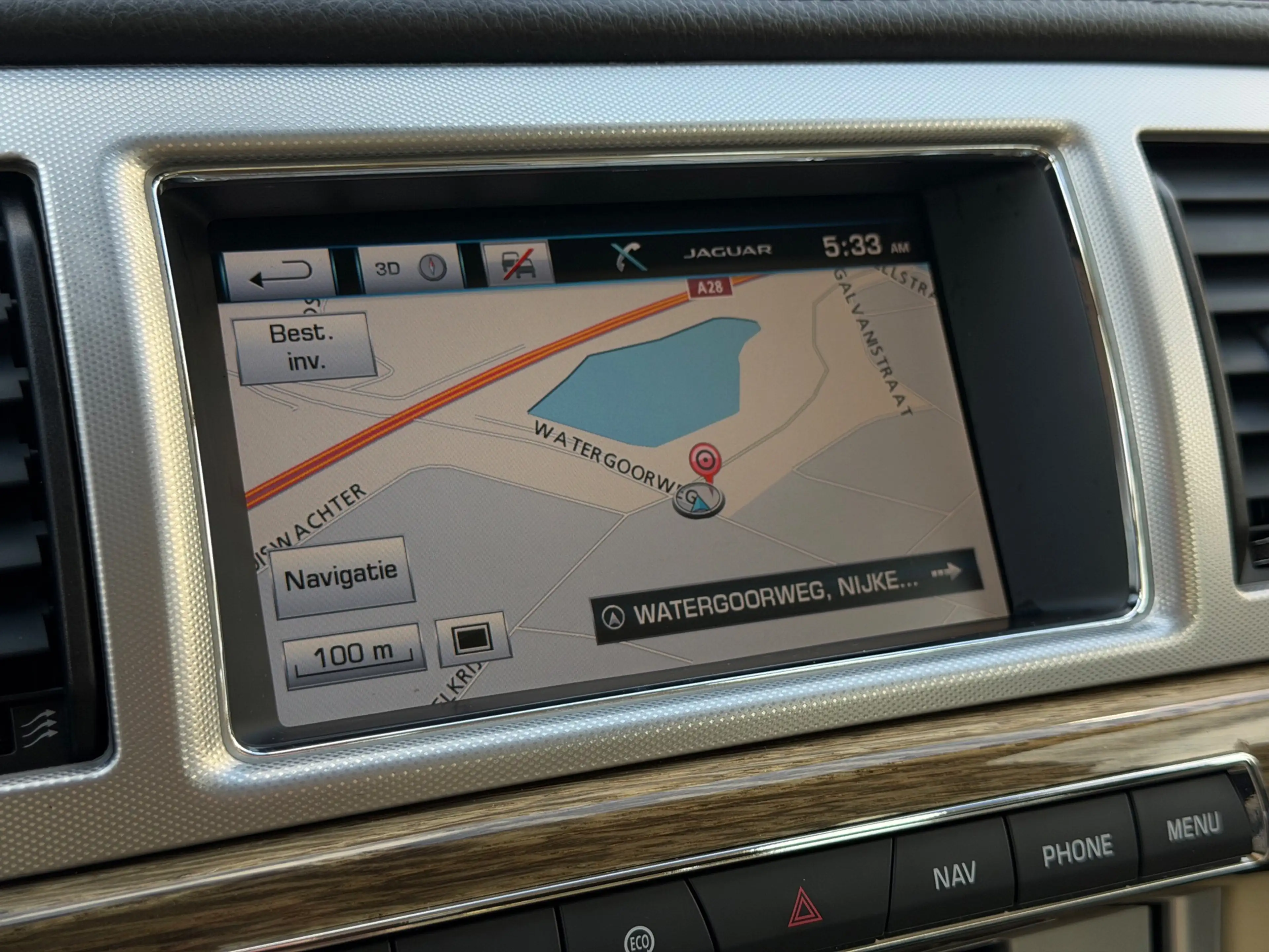 Jaguar XF 2.2D |Camera|Trekhaak|Keyless|Climate|Navigatie|BT — photo 42