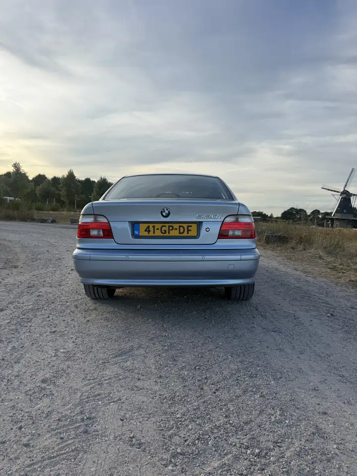 BMW 530i E39 Handgeschakeld | 127.000 km | 231 pk, foto 5