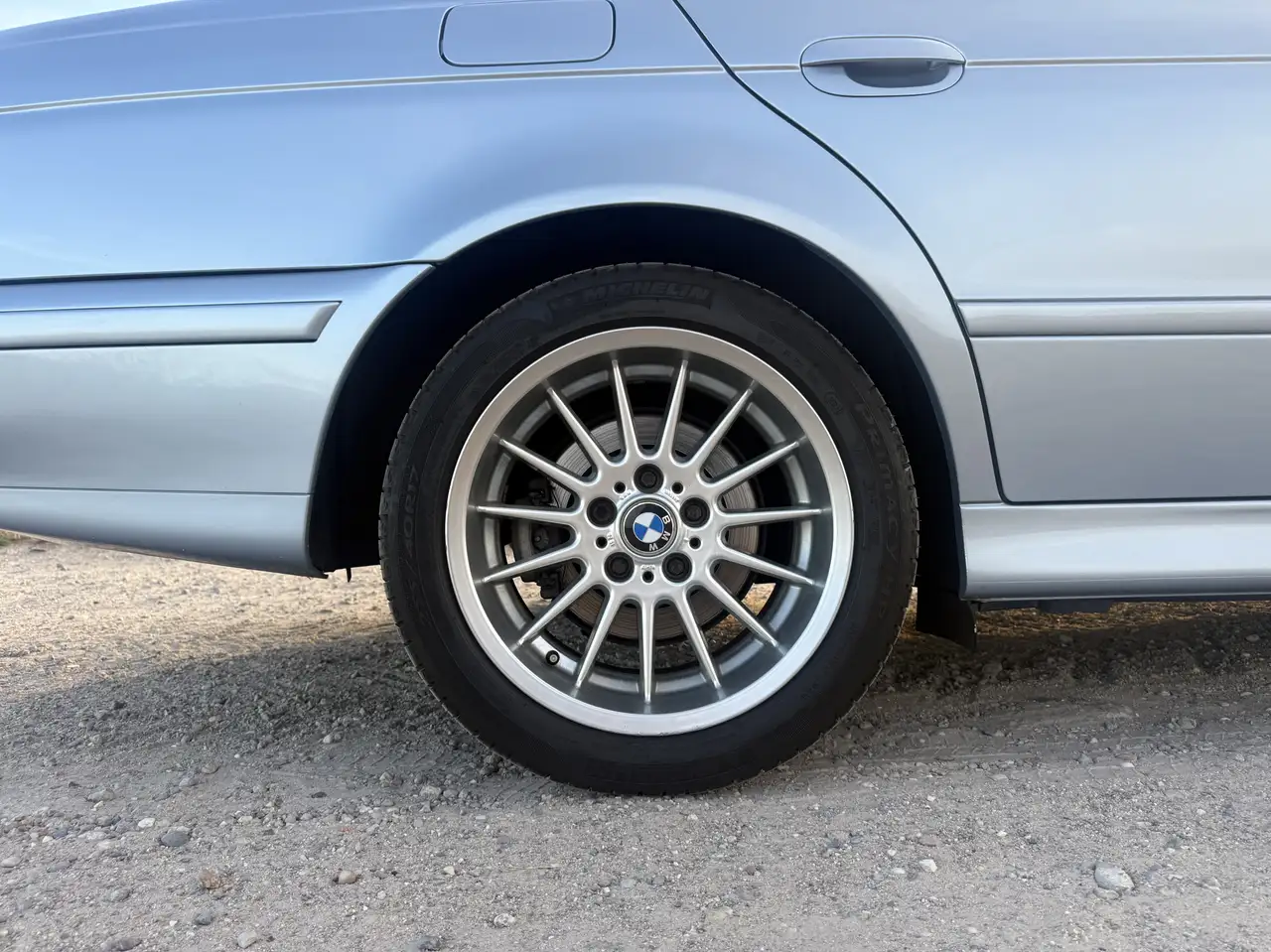 BMW 530i E39 Handgeschakeld | 127.000 km | 231 pk, foto 7