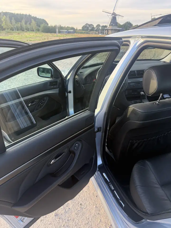 BMW 530i E39 Handgeschakeld | 127.000 km | 231 pk, foto 11