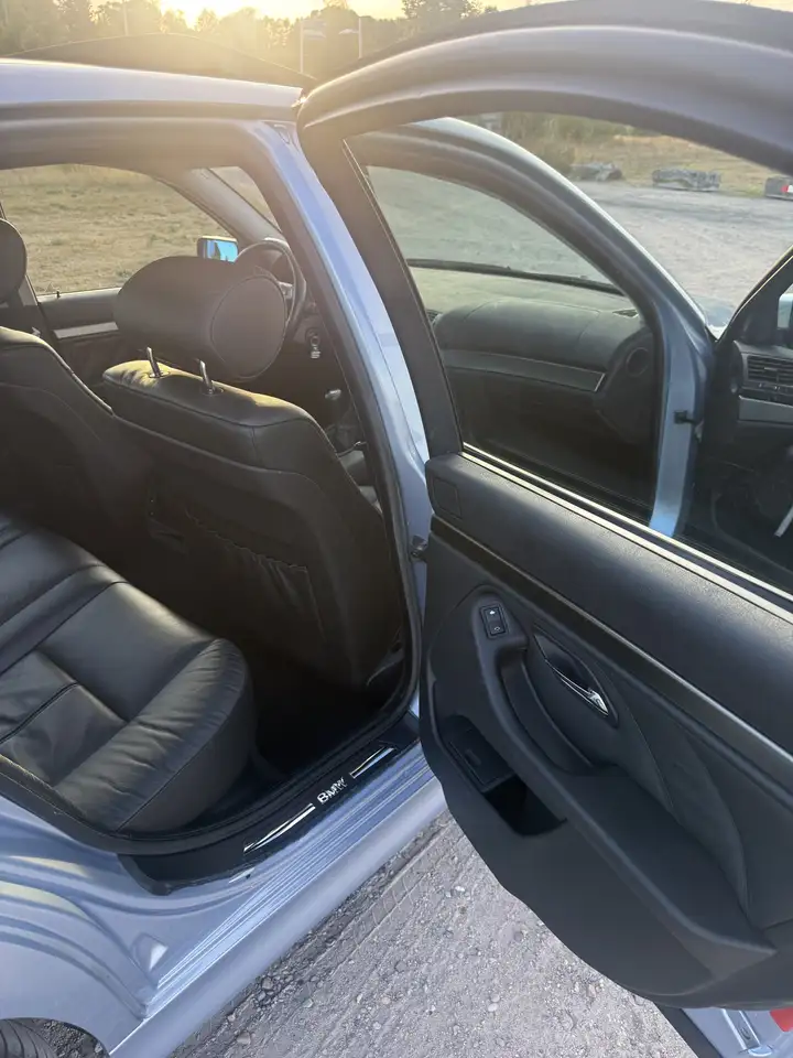 BMW 530i E39 Handgeschakeld | 127.000 km | 231 pk, foto 12