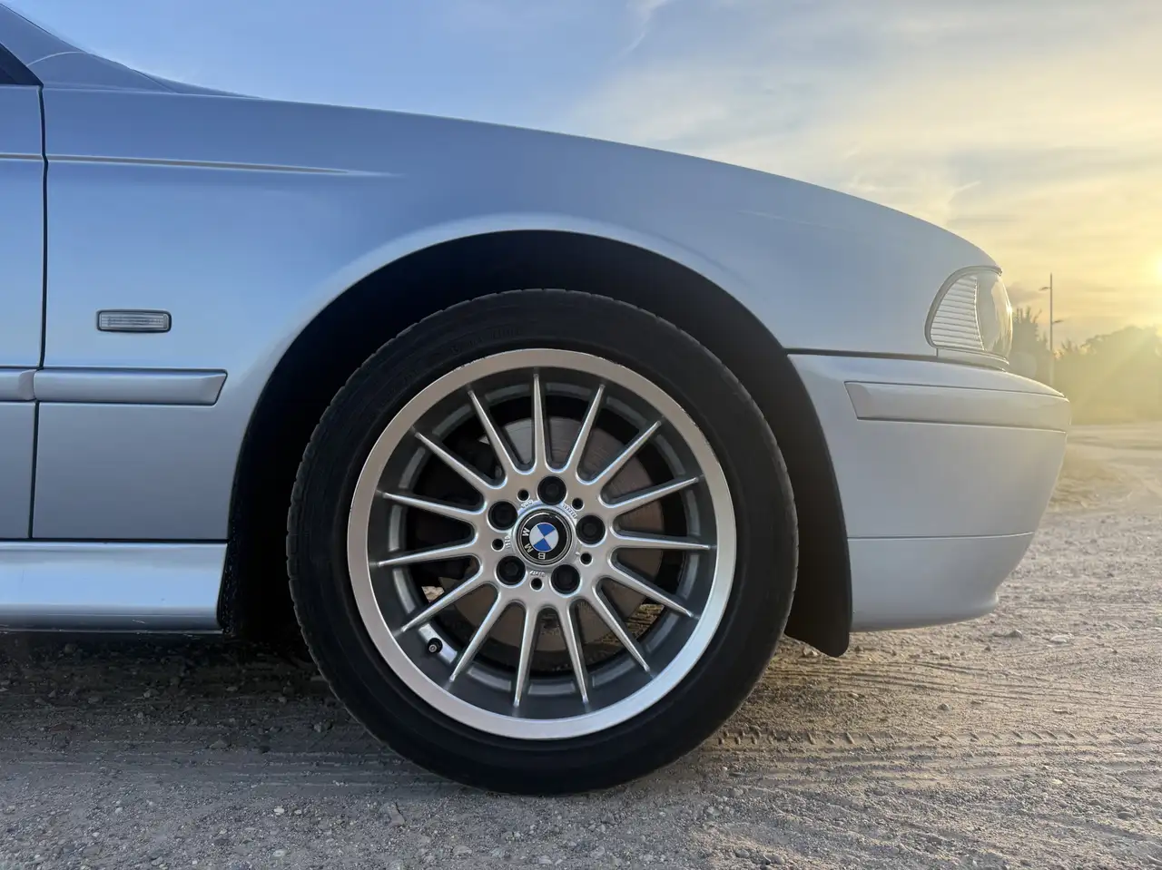 BMW 530i E39 Handgeschakeld | 127.000 km | 231 pk, foto 6