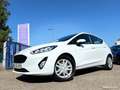 Ford Fiesta 1.1 85CH TREND 5P Blanc - thumbnail 1