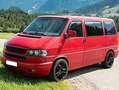 Volkswagen T4 Multivan Rot - thumbnail 2