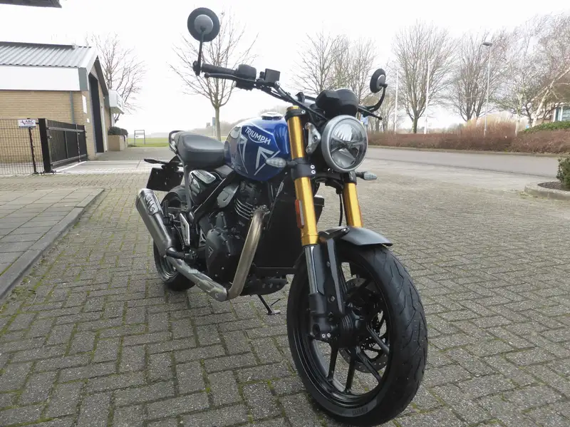 Triumph Speed 400 - foto 3