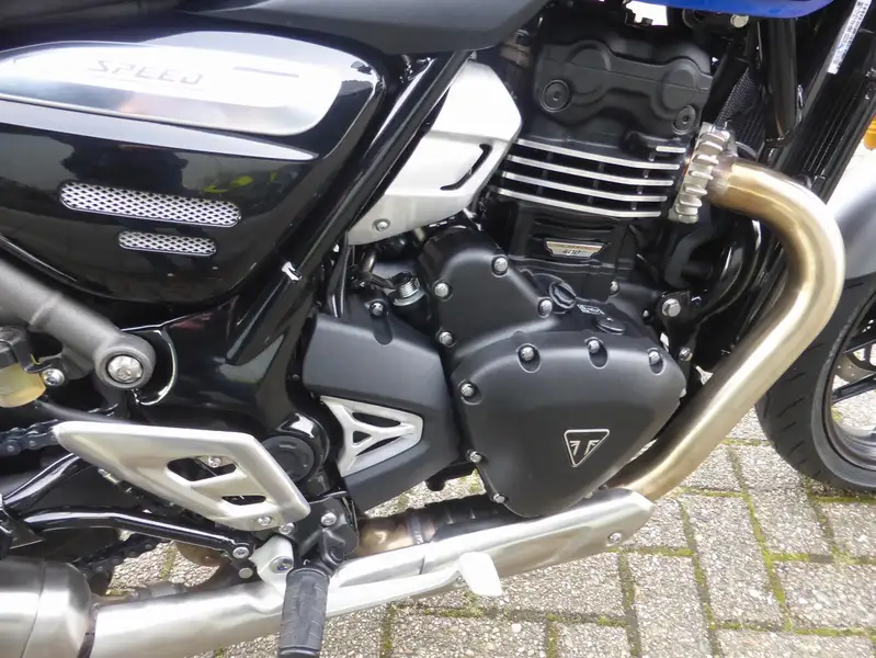 Triumph Speed 400 - foto 5