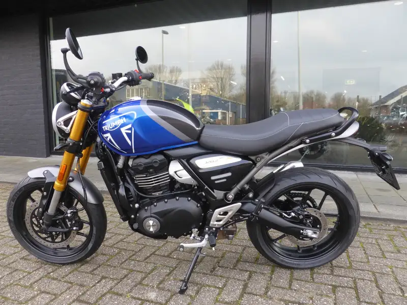 Triumph Speed 400 - foto 2