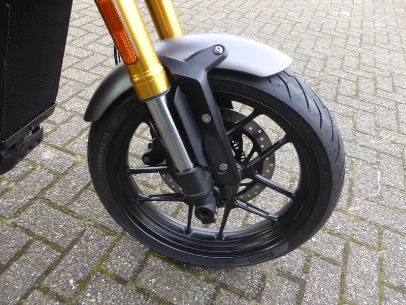 Triumph Speed 400 - foto 7