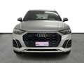 Audi Q5 40 2.0 tdi mhev S line Plus quattro s tronic Silber - thumbnail 2