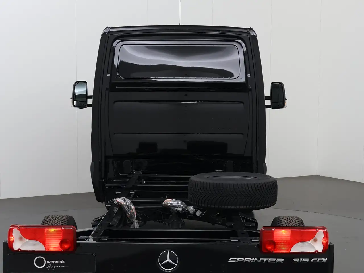 Mercedes-Benz Sprinter 2026