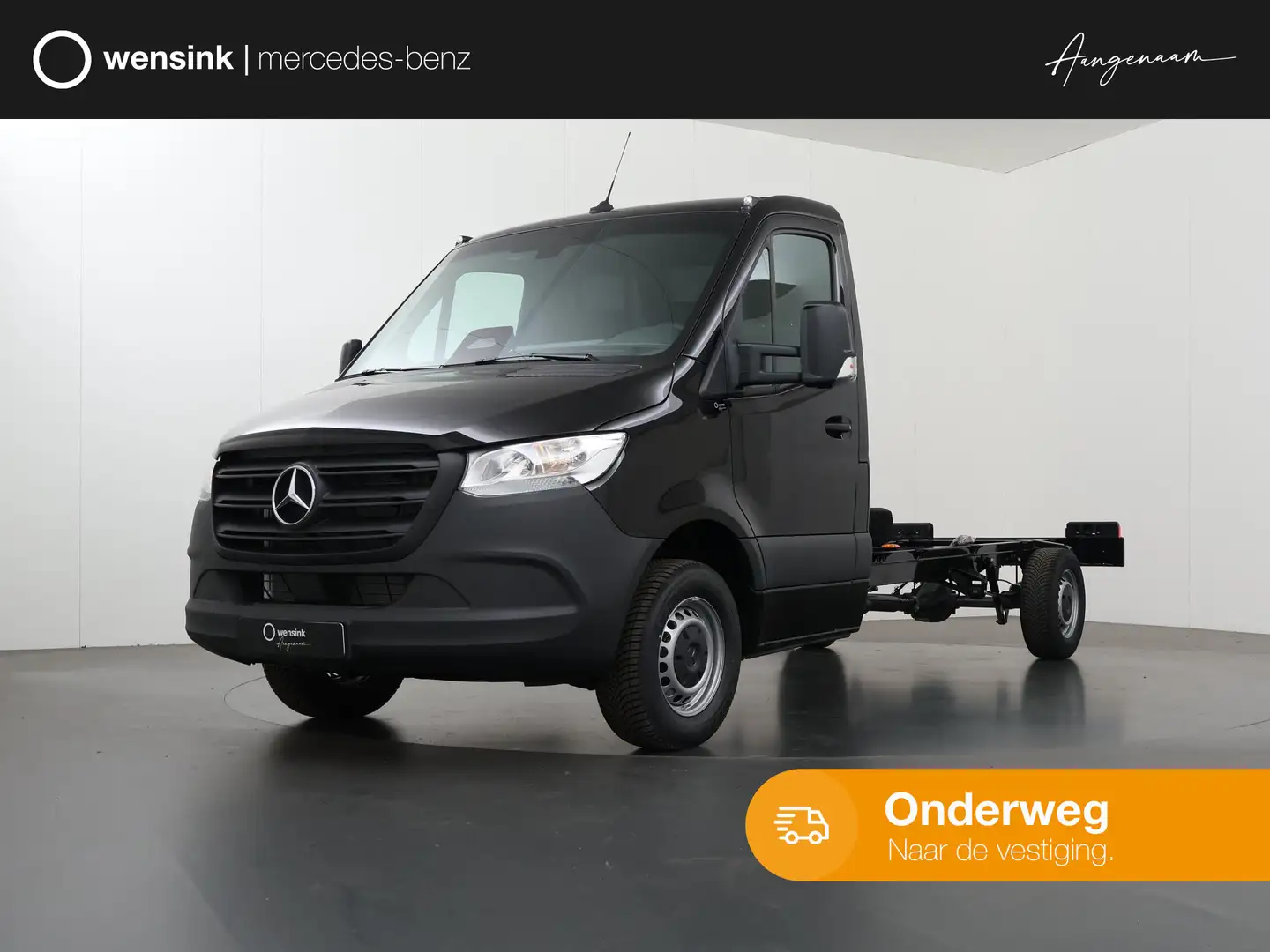 Mercedes-Benz Sprinter 315 CDI Chassis L3 RWD PRO - 1