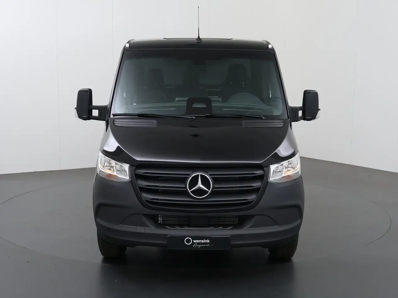 Mercedes-Benz Sprinter 2026