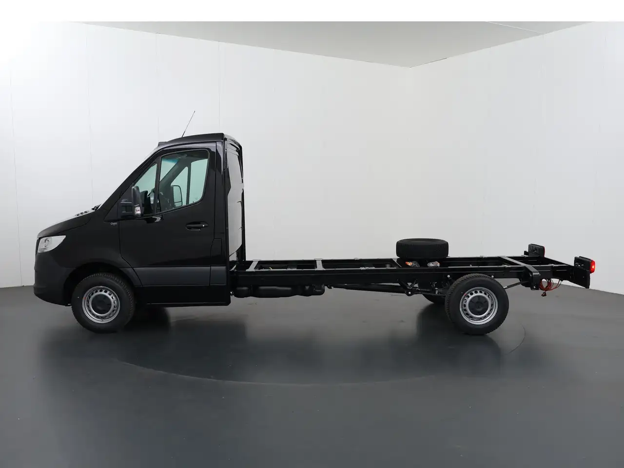 Mercedes-Benz Sprinter 2026