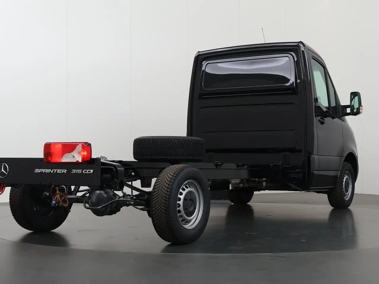 Mercedes-Benz Sprinter 2026
