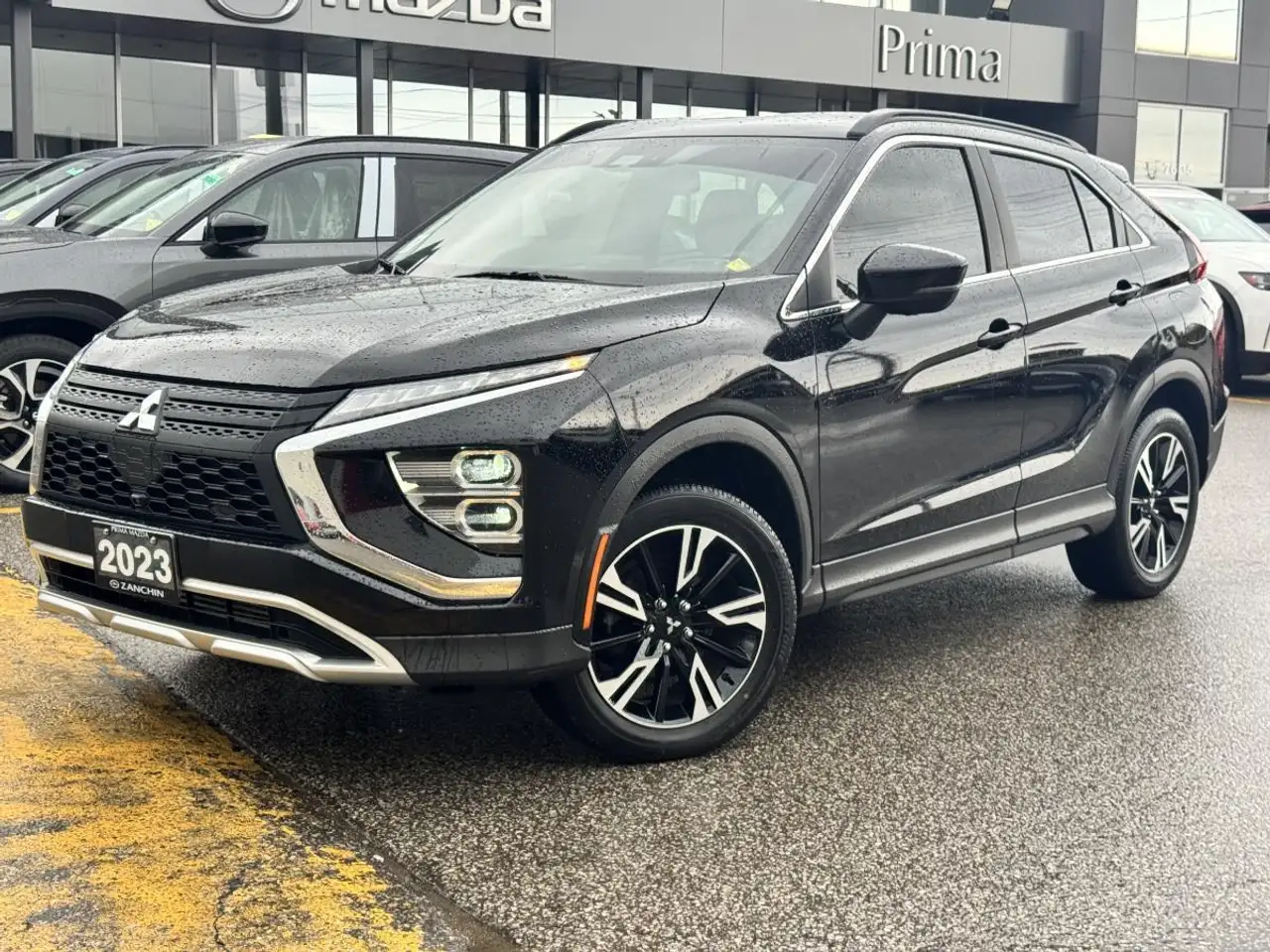 2023 Mitsubishi Eclipse Cross
