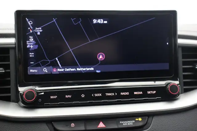 Kia Ceed view 6