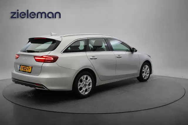 Kia Ceed view 15