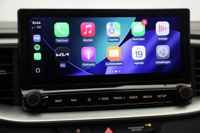 Kia Ceed view 5