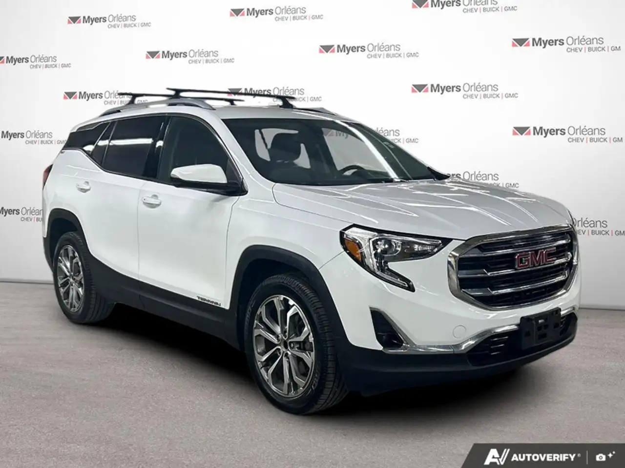 GMC Terrain снимка GMC Terrain