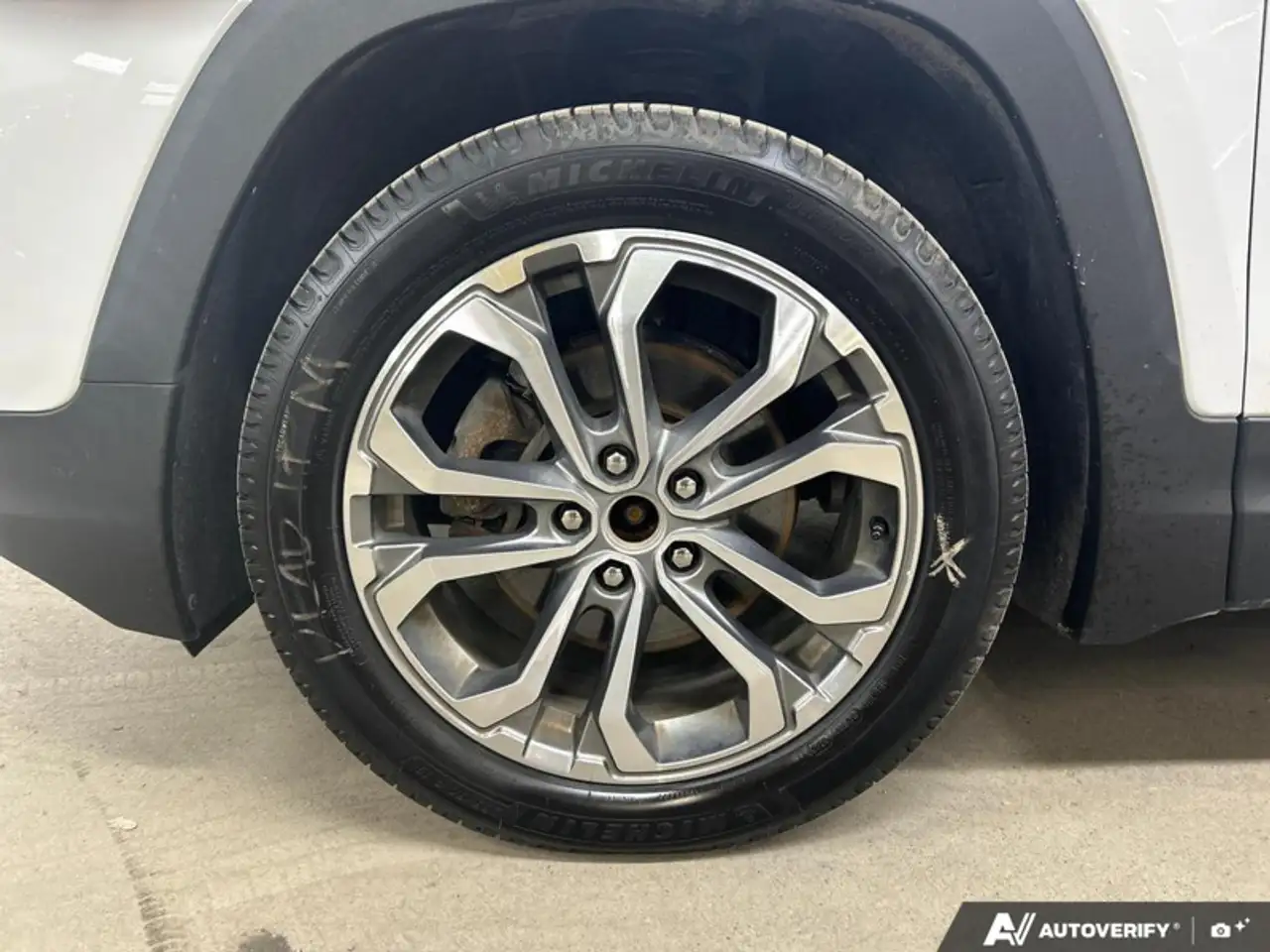 GMC Terrain снимка GMC Terrain